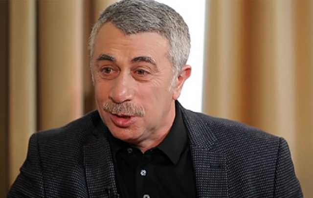 Доктор Комаровский назвал легкий способ определить у себя COVID-19