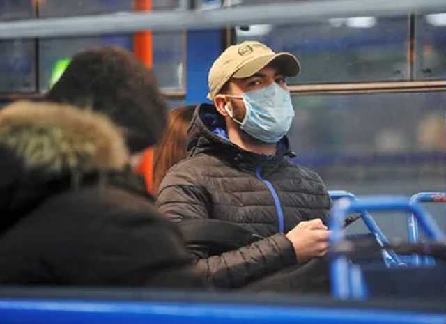 В Киеве коронавирусом за сутки заразились почти полтысячи человек