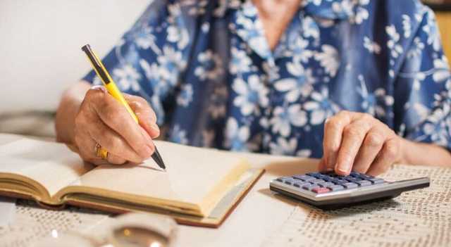 В Украине с 1 апреля увеличат пенсионный возраст для женщин