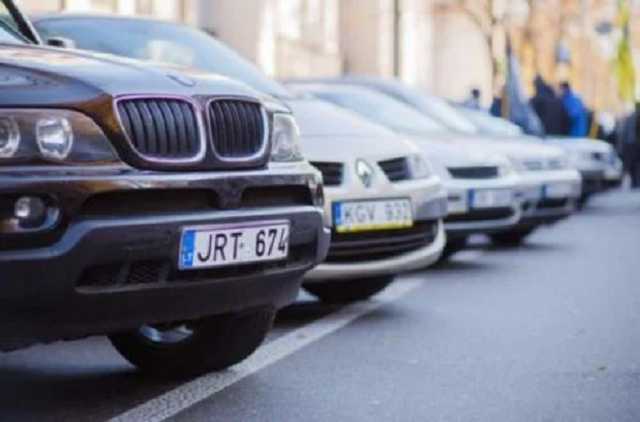 В Украине мошенники придумали новый способ обмана "евробляхеров"