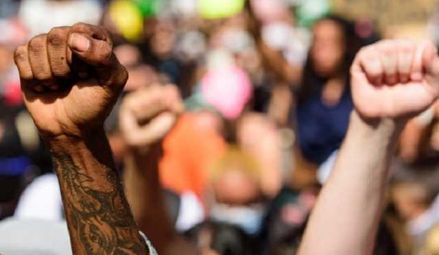 У Бельгії поліцейські розганяли водометами антирасистський протест