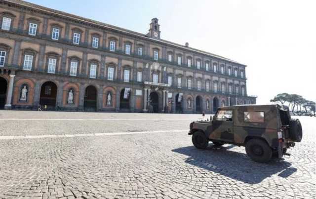 Половина регионов Италии с понедельника идут на локдаун