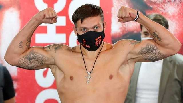 Бой Усик – Джойс оказался под вопросом