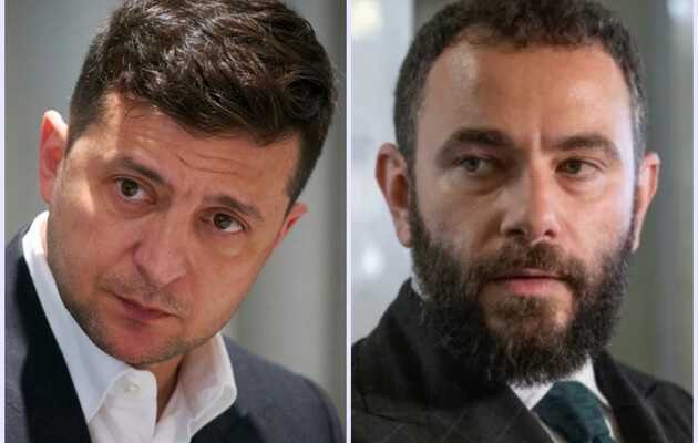 Зеленский надругался над Дубинским в особо извращенной форме — политолог