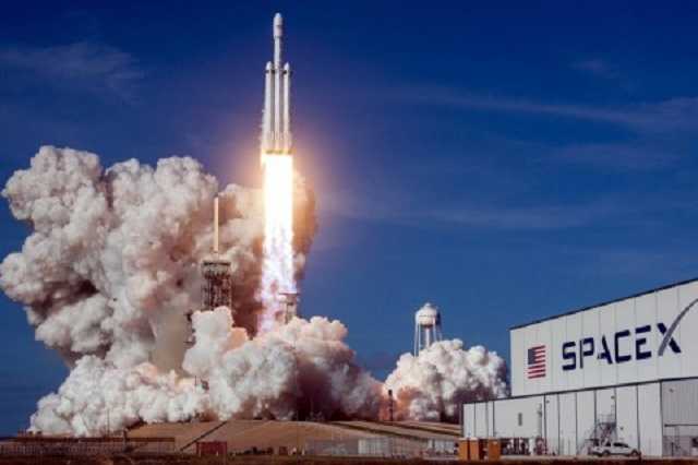 SpaceX     60     