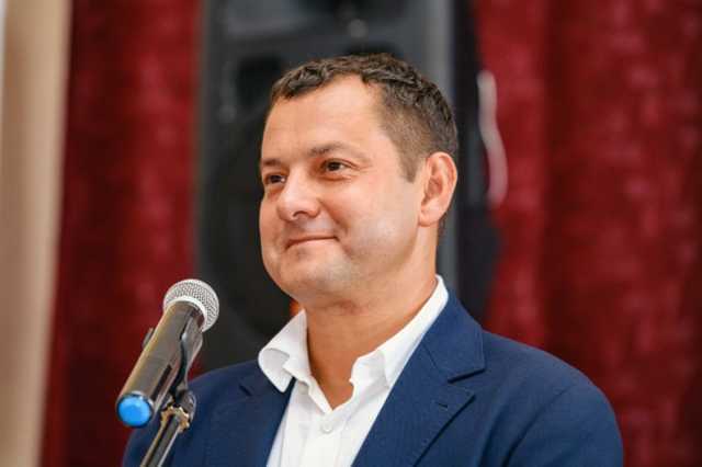 Ефимов заложил “Парковый”