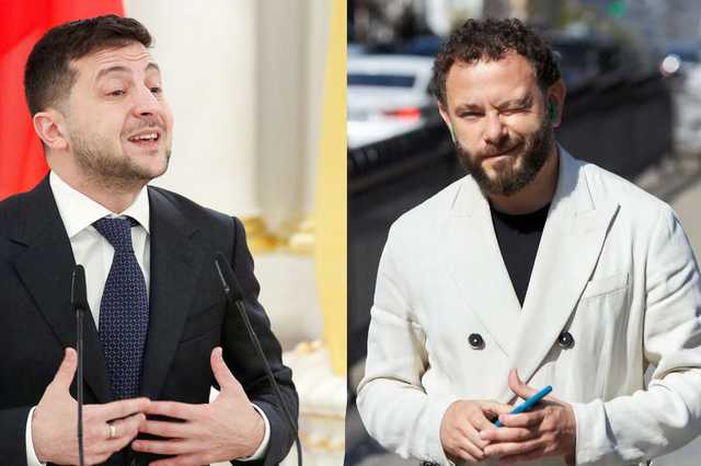 «Ваше президентское величество!»: Дубинский написал обращение к Зеленскому