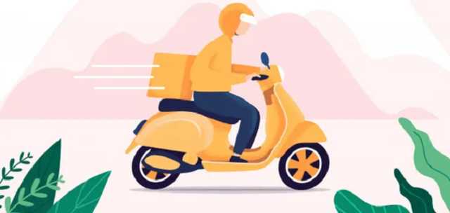 "Мачо" на мотороллере: нарушитель ПДД или молодец?