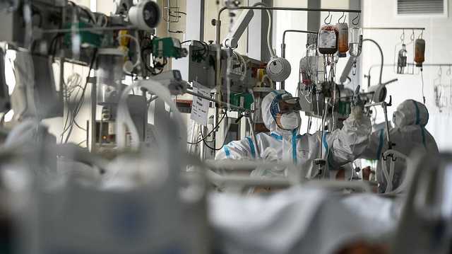 Смертность от коронавируса в Украине продолжит расти до апреля, – НАН