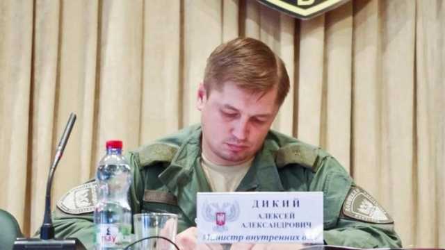 Паблики ОРДО раскрыли «секреты» отношений «министра МВД ДНР» с Пушилиным