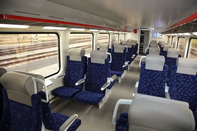 Укрзализныця решила запустить детское меню в поездах Интерсити+