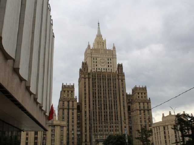 Россия отозвала посла в США «для консультаций»