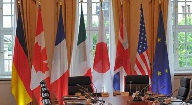 В G7 сделали заявление по Украине