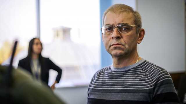 Суд оправдал Пашинского