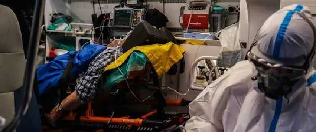 Больницы загружены на 100%, – медики об обострении ситуации с COVID-19 в Киеве