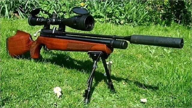 В Житомирской области подросток ранил себя из винтовки