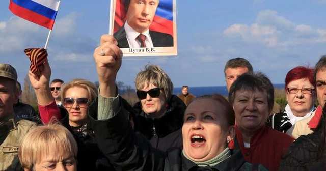 "Слуги народа" предлагают ввести уголовную ответственность за пропаганду "русского мира", - законопроект