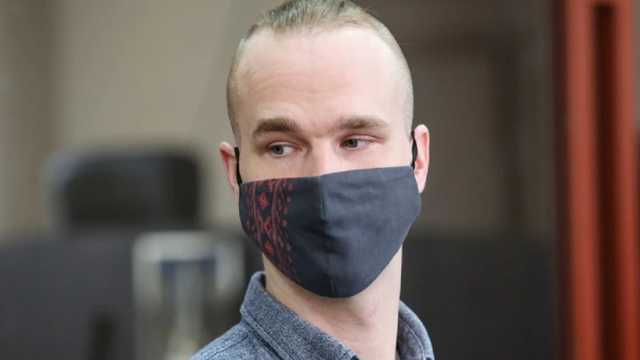 Украине запретили экстрадировать американского добровольца Ленга, которому грозит смертная казнь