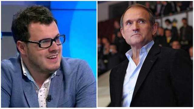 Разоблачают всю агентурную сеть Медведчука, – Лещенко о подозрении Шпиру