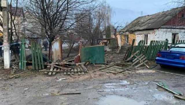 Взрыв под Киевом: мужчину разорвало на части из-за крупного долга