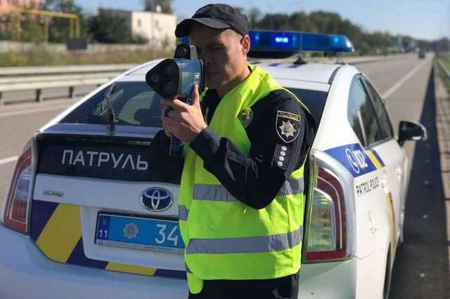 Полиция решила увеличить количество радаров TruCAM – карта размещения