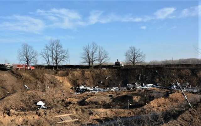 Взрывы боеприпасов в Балаклее: экс-майору ВСУ объявили подозрение