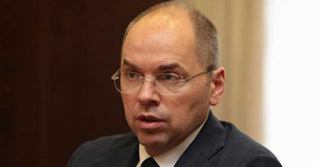 Степанов пообіцяв українцям компенсувати побічну дію вакцинації