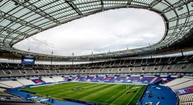 Главный стадион Франции Stade de France превратят в центр вакцинации от COVID-19