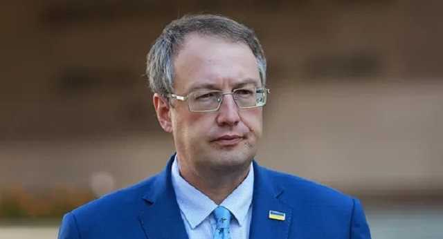 Антон Геращенко: Это был не мирный митинг, а вакханалия насилия