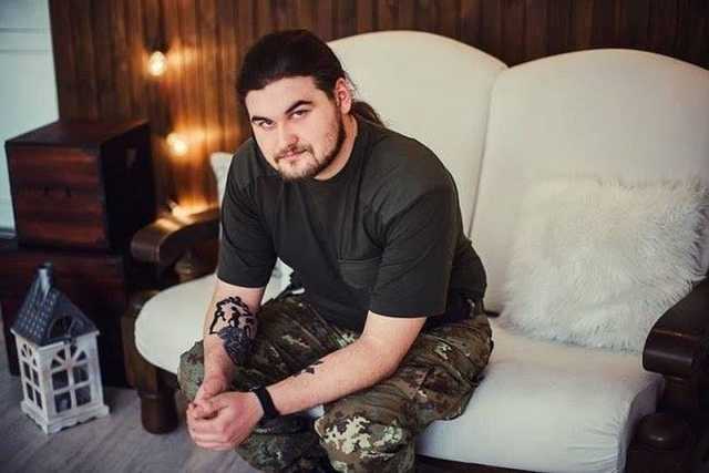 Задержанный под ОП активист прошел Майдан, Иловайск и воевал на шахте Бутовка