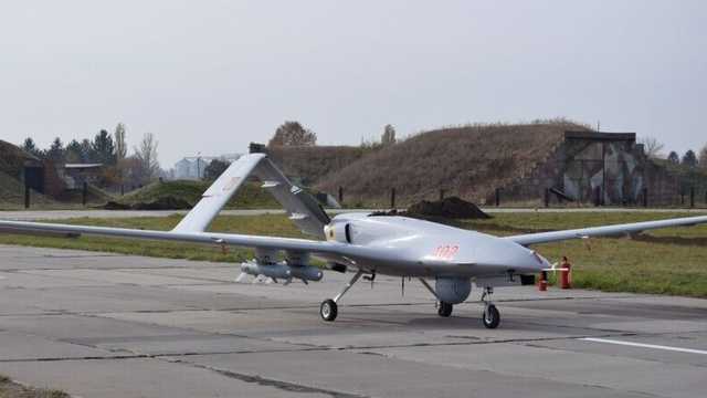 В Турции представили очередной беспилотник линейки Bayraktar