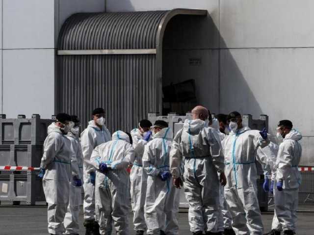 Рівень інфікувань COVID-19 у Німеччині сягнув критичної позначки