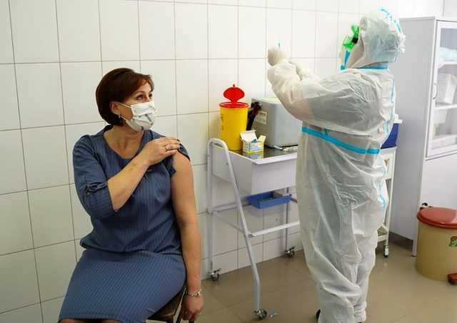 Вакцинация семейных врачей от COVID-19 стартует на этой неделе, - Степанов