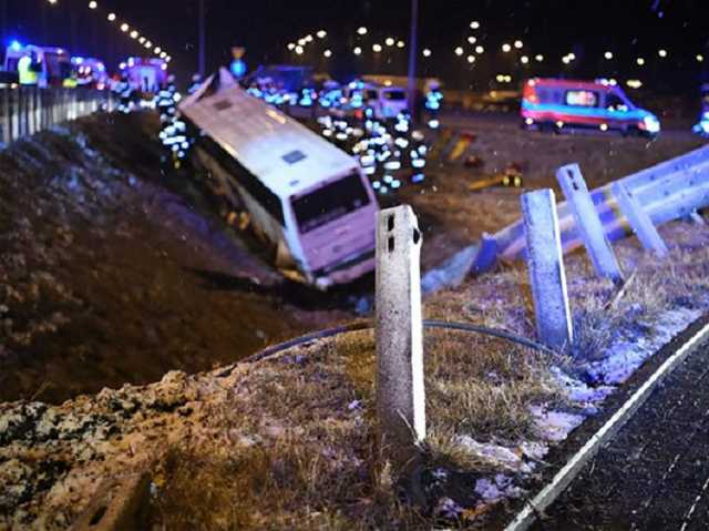 Роковой для украинцев участок: всплыл жуткий нюанс ДТП с автобусом в Польше