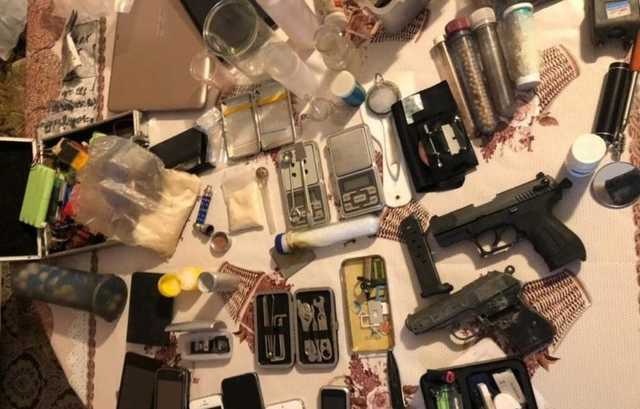 На Закарпатті викрили домашню нарколабораторію