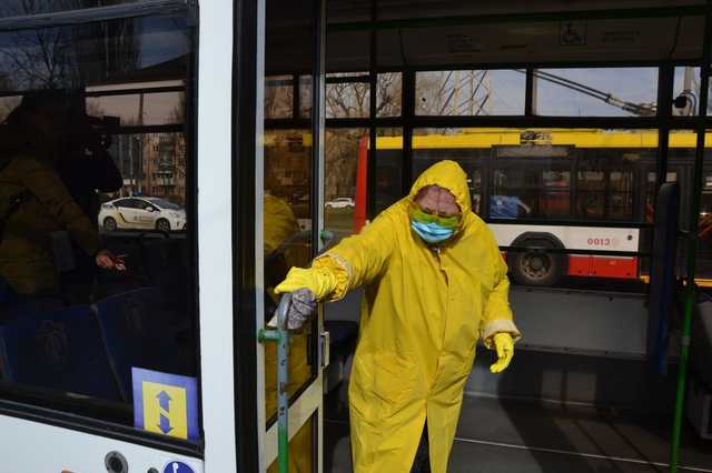 В Одесі на COVID-19 захворіло керівництво кількох опорних лікарень – міськрада