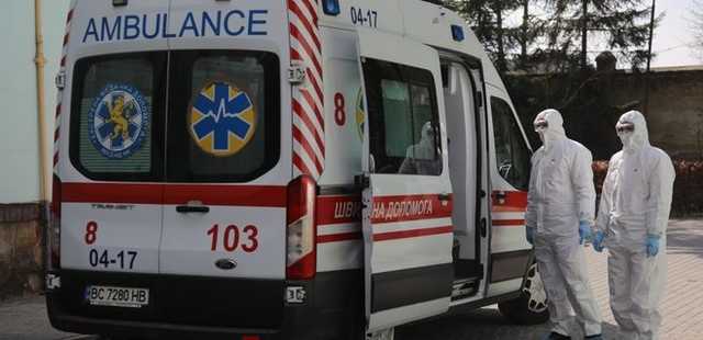 В Україні встановлено черговий антирекорд зі смертності від COVID-19