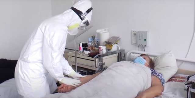 Большинство пациентов с "британским" штаммом ждет реабилитация от 3 до 6 месяцев, – Степанов