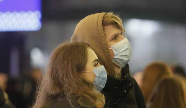 В Киеве зафиксировали рекордное число новых случаев COVID-19