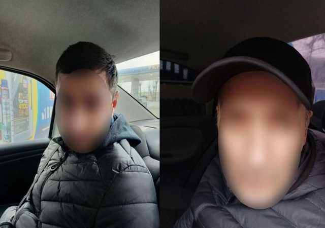 У Кременчуці затримано двох висококваліфікованих автокрадіїв-іноземців