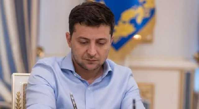 Зеленский подписал указ о национализации "Мотор Сичи"