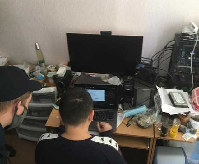 В Украине разоблачили схему незаконного использования электронных денег