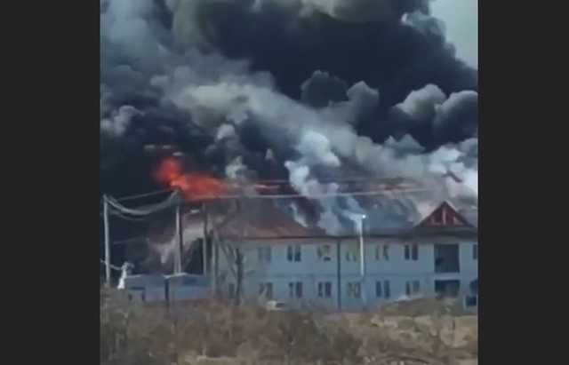 На Закарпатье вспыхнул ЖК за 120 млн грн