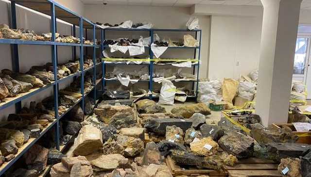 Колишній соратник Януковича «кришував» незаконну торгівлю дорогоцінним камінням