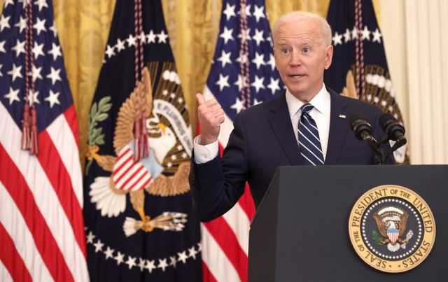 Байден намерен баллотироваться на второй срок