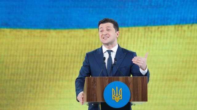 Зеленский подписал санкции против 19 компаний с сфере недропользования