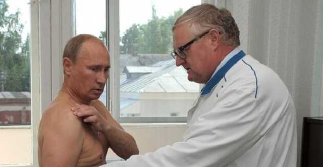 Загадка путинской прививки: почему такая секретность? — The Washington Post