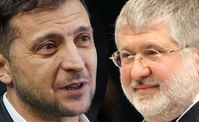 Почему украинская власть не реагирует на санкции США против Коломойского — Данилов