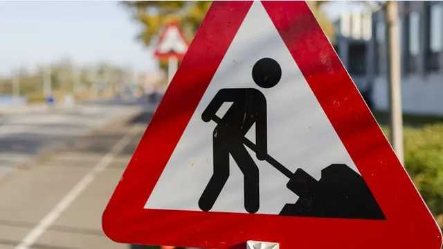 В Голосевском районе Киева перекроют движение транспорта на 5 дней