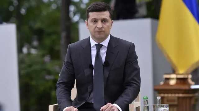 Зеленский ввел в действие решение СНБО о недропользовании